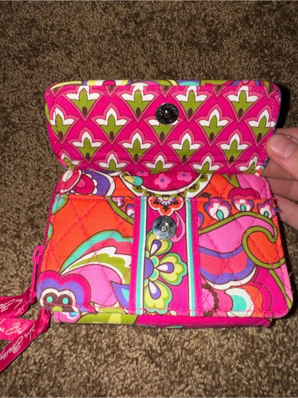 Vera Bradley Wallet
